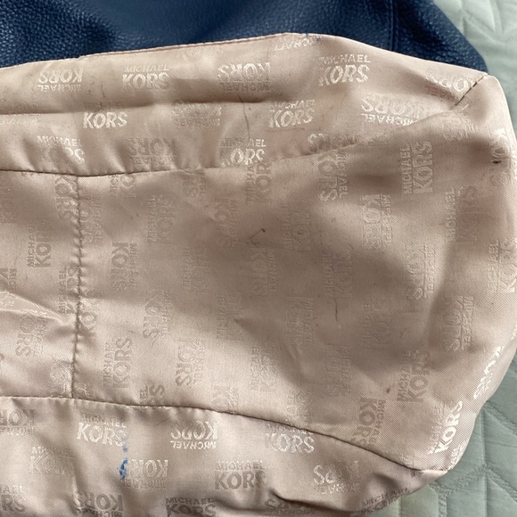 MK Michael Kors leather hobo bag - Picture 15 of 16